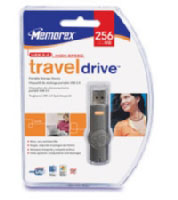 Memorex TravelDrive? 256MB (331121)